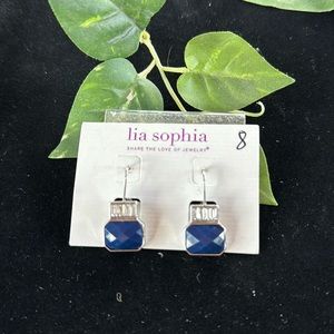 ⭐️ lia sophia earrings ⭐️